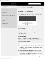 Preview for 186 page of Sony XR-83A90J Help Manual