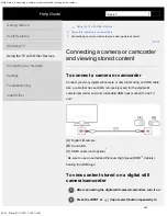Preview for 296 page of Sony XR-83A90J Help Manual