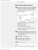 Preview for 303 page of Sony XR-83A90J Help Manual