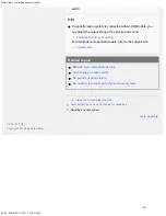 Preview for 307 page of Sony XR-83A90J Help Manual