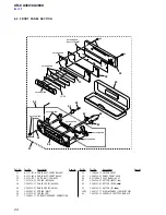 Preview for 24 page of Sony XR-CA360 Service Manual