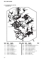 Preview for 26 page of Sony XR-CA360 Service Manual