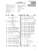 Preview for 27 page of Sony XR-CA360 Service Manual