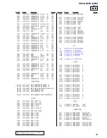 Preview for 29 page of Sony XR-CA360 Service Manual