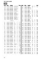 Preview for 30 page of Sony XR-CA360 Service Manual