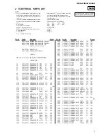 Preview for 39 page of Sony XR-CA360 Service Manual