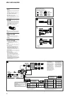 Preview for 4 page of Sony XR-CA370 Service Manual