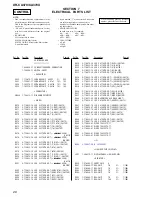 Preview for 26 page of Sony XR-CA370 Service Manual