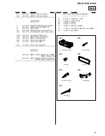 Preview for 31 page of Sony XR-CA370 Service Manual