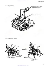 Preview for 13 page of Sony XR-CA610X Service Manual