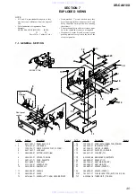 Preview for 35 page of Sony XR-CA610X Service Manual