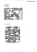 Preview for 23 page of Sony XR-L500 Service Manual