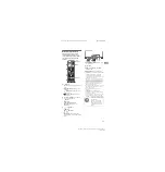 Preview for 7 page of Sony XR55A80CK Manual