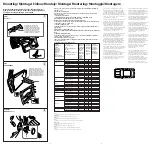 Preview for 2 page of Sony XS-A1323 Installation/Connections