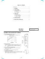 Preview for 2 page of Sony XS-AW850 Service Manual