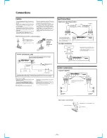 Preview for 3 page of Sony XS-AW850 Service Manual