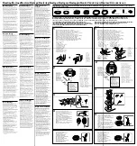 Preview for 2 page of Sony XS-F1035 Instructions