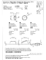 Preview for 2 page of Sony XS-GS1621C Instructions Manual