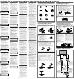 Preview for 2 page of Sony XS-HF137 Installation/Connections