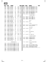 Preview for 35 page of Sony XT-100DAB Service Manual