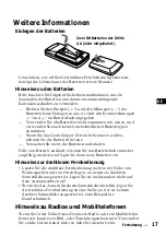 Preview for 35 page of Sony XTL-6100MK2 Operating Instructions Manual