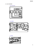 Preview for 19 page of Sony XVM-H6 Service Manual