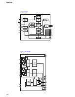 Preview for 20 page of Sony XVM-H6 Service Manual