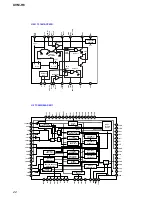 Preview for 22 page of Sony XVM-H6 Service Manual