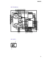 Preview for 27 page of Sony XVM-H65 - Monitor Service Manual