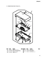 Preview for 29 page of Sony XVM-H65 - Monitor Service Manual