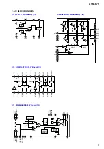 Preview for 41 page of Sony XVM-R75 Service Manual