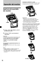 Preview for 58 page of Sony XVM-R90D Operating Instructions Manual