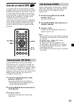 Preview for 69 page of Sony XVM-R90D Operating Instructions Manual