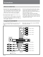 Preview for 10 page of Sony YS-W270 Operating Instructions Manual