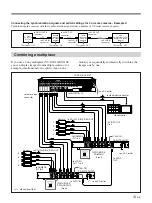 Preview for 13 page of Sony YS-W270 Operating Instructions Manual