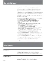 Preview for 18 page of Sony YS-W270 Operating Instructions Manual