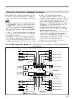 Preview for 47 page of Sony YS-W270 Operating Instructions Manual