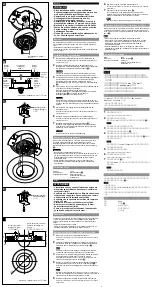 Preview for 2 page of Sony YT-ICB33V Installation Instructions