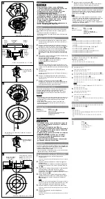 Preview for 2 page of Sony YT-ICB53V Installation Instructions