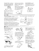 Preview for 9 page of Sony ZS-H10CP Operating Instructions Manual