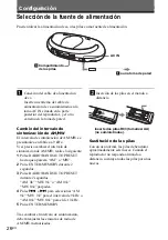 Preview for 60 page of Sony ZS-SN10 Operating Instructions Manual