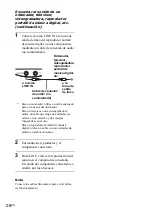 Preview for 62 page of Sony ZS-SN10 Operating Instructions Manual