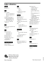 Preview for 68 page of Sony ZS-SN10 Operating Instructions Manual