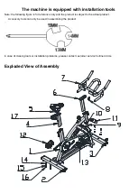 Preview for 3 page of Soozier A90-212 Assembly Instruction Manual