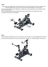 Preview for 5 page of Soozier A90-212 Assembly Instruction Manual