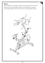 Preview for 6 page of Soozier A90-255 Assembly & Instruction Manual