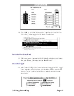 Preview for 41 page of Sophisticated Circuits PowerKey Pro 600 User Manual