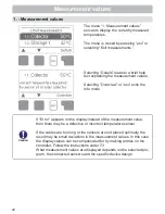 Preview for 22 page of Sorel STDC  V1 Installation And Operating Instructions Manual