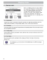 Preview for 24 page of Sorel STDC  V1 Installation And Operating Instructions Manual