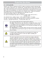 Preview for 32 page of Sorel STDC  V1 Installation And Operating Instructions Manual